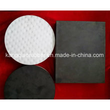 Kang Qiao Laminated Bridge Elastomeric Bearing Pads Feito na China